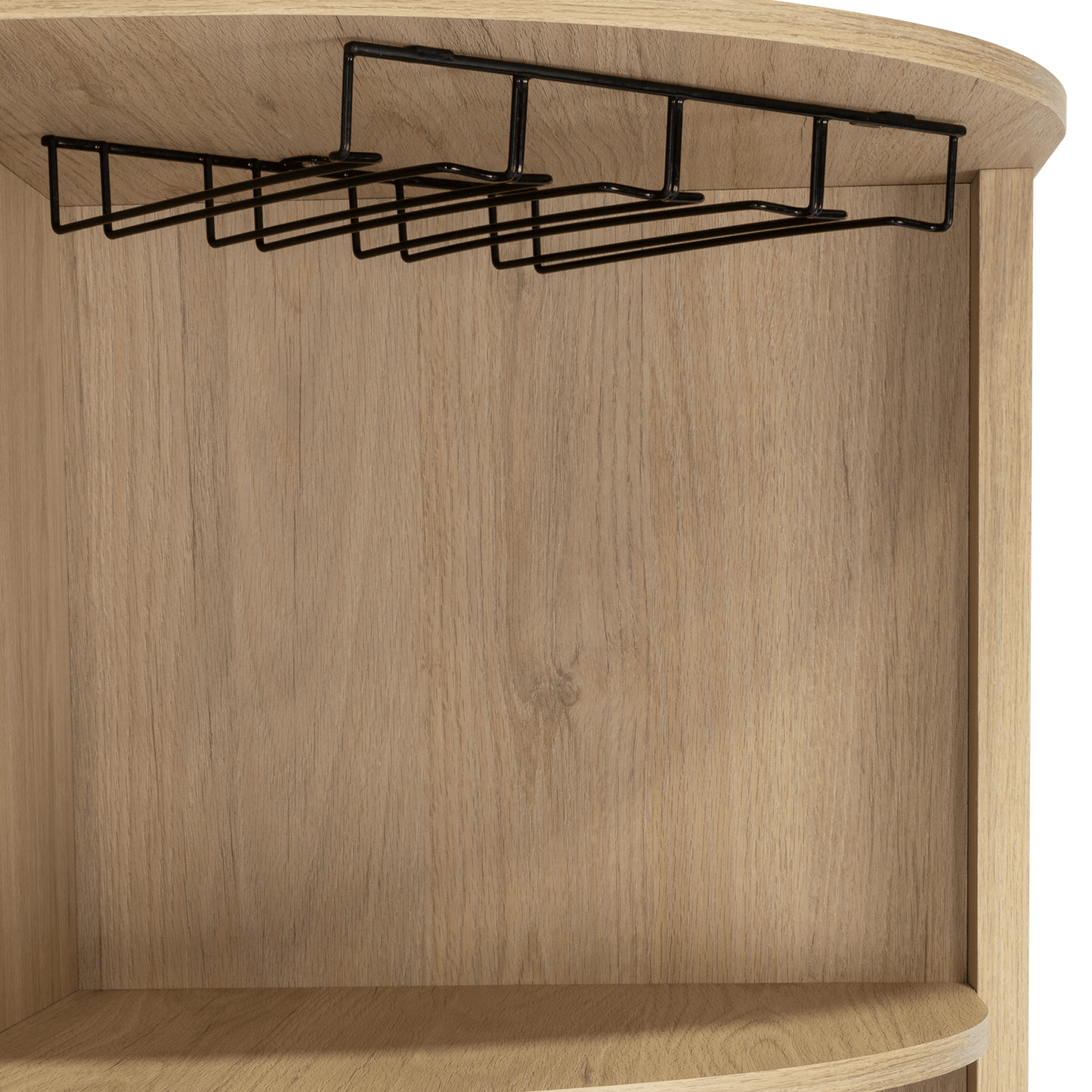 Bar Esquinero Denari 180 X 49  Rovere