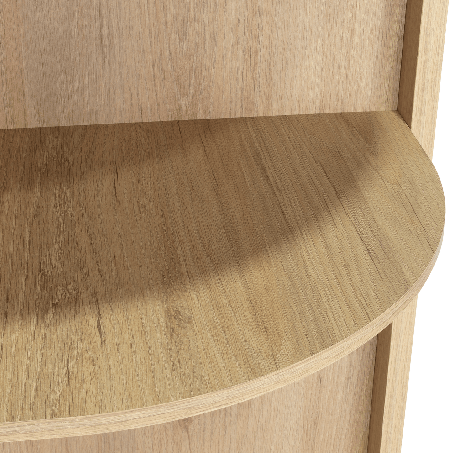 Bar Esquinero Denari 180 X 49  Rovere