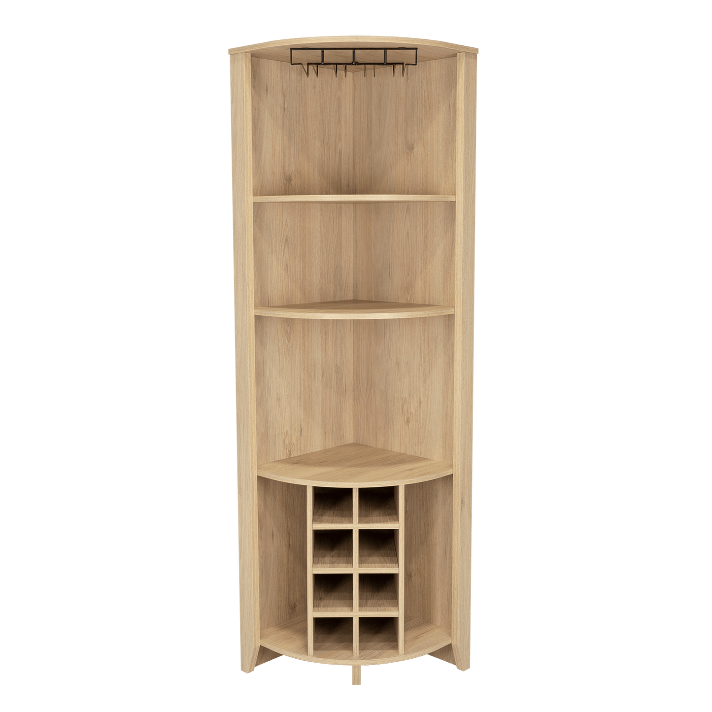 Bar Esquinero Denari 180 X 49  Rovere
