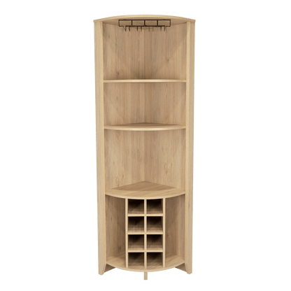 Bar Esquinero Denari 180 X 49  Rovere