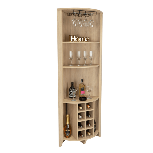 Bar Esquinero Denari 180 X 49  Rovere