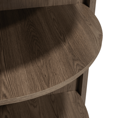 Bar Esquinero Denari 180 X 49  Coñac