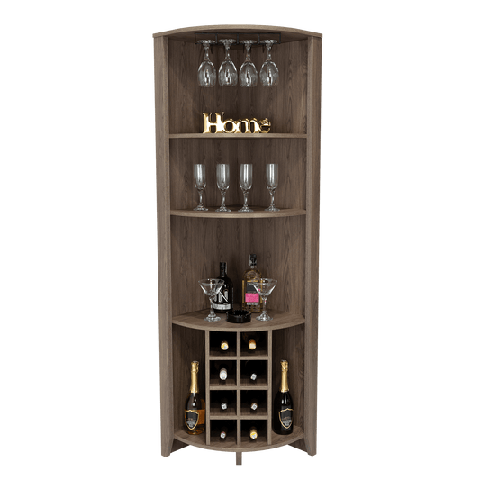 Bar Esquinero Denari 180 X 49  Coñac