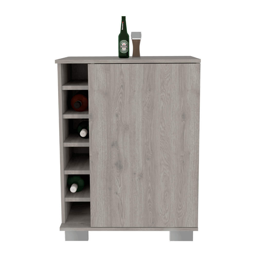 Bar Reyepes, Humo, Espacio Para Botellas Y Porta Copas