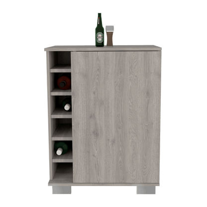 Bar Reyepes, Humo, Espacio Para Botellas Y Porta Copas