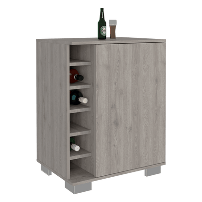 Bar Reyepes, Humo, Espacio Para Botellas Y Porta Copas