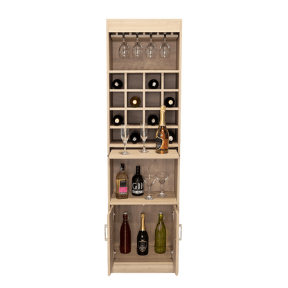 Mueble Bar Malura  Rovere