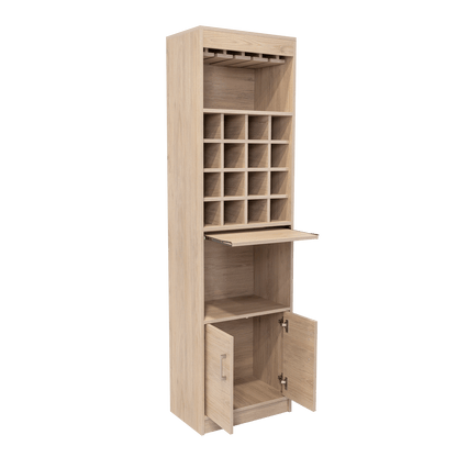 Mueble Bar Malura  Rovere