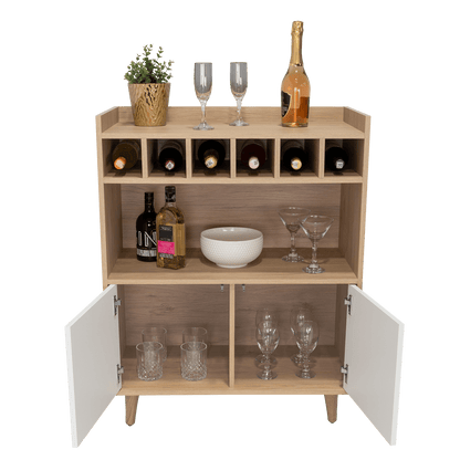Bar Konrad Rovere Y Blanco