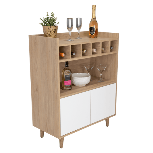 Bar Konrad Rovere Y Blanco