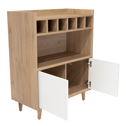 Bar Konrad Rovere Y Blanco