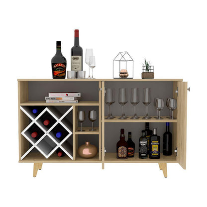 Bar Ventro Blanco Y Macadamia