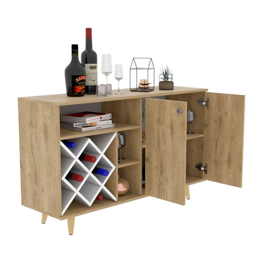 Bar Ventro Blanco Y Macadamia
