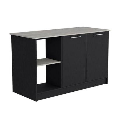 Barra De Cocina Halira Wengue