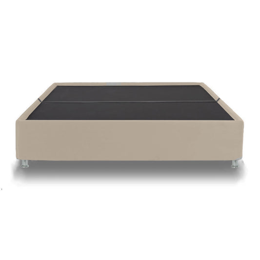 Base Cama King Florencia Beige