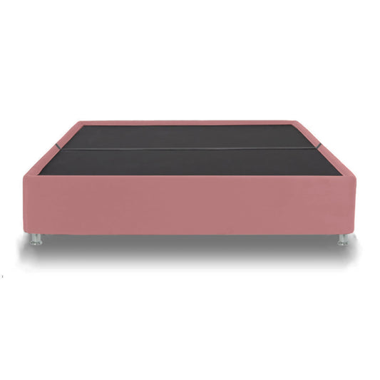 Base Cama King Florencia Salmon
