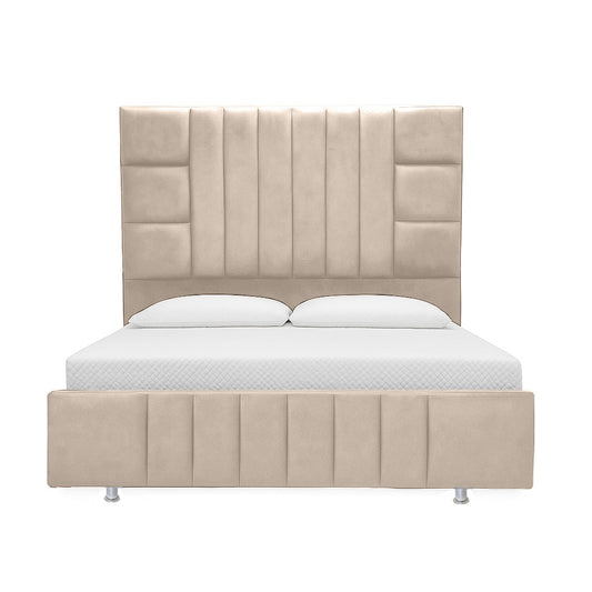 Cama Semidoble Fiora  Beige