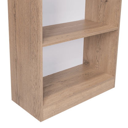 Estante Valuma E3 (1C) Macadamia+Blanco Mq