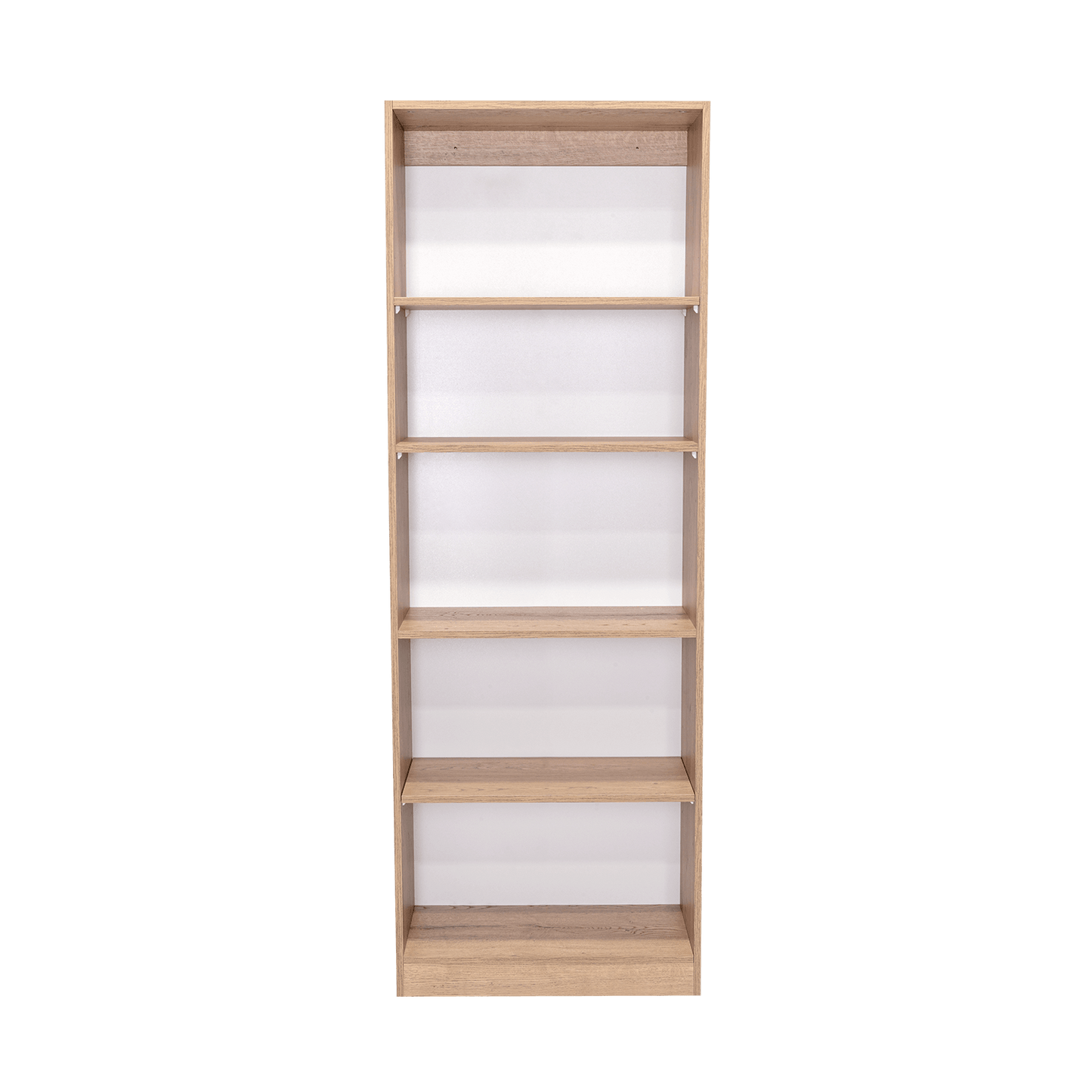 Estante Valuma E3 (1C) Macadamia+Blanco Mq