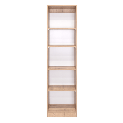 Estante Valuma E2 (1C) Macadamia+Blanco Mq