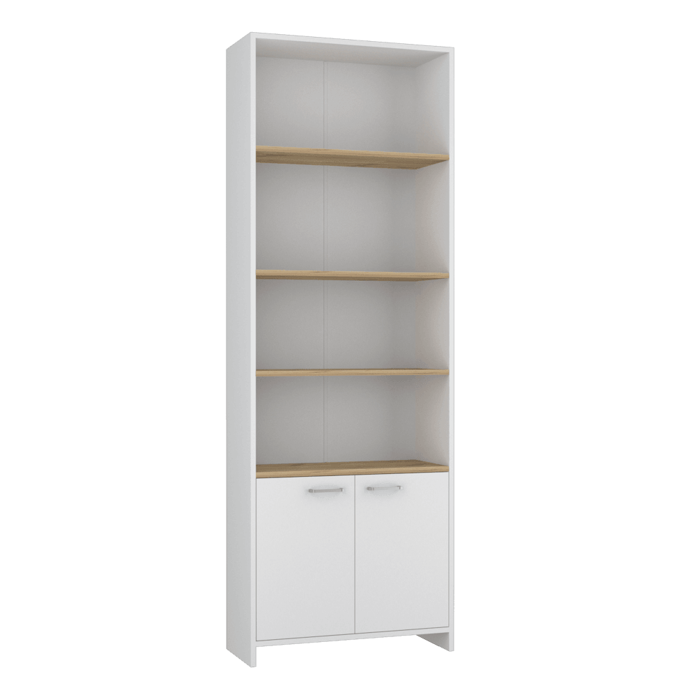 Biblioteca Sumid Blanco Y Duna