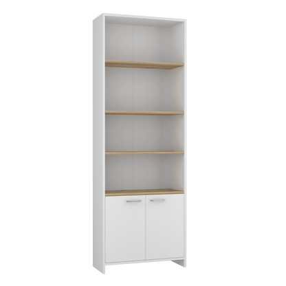Biblioteca Sumid Blanco Y Duna