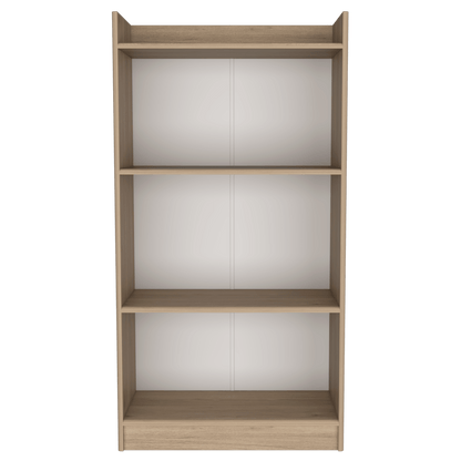 Combo Para Oficina Salven Rovere Con Escritorio Y Biblioteca