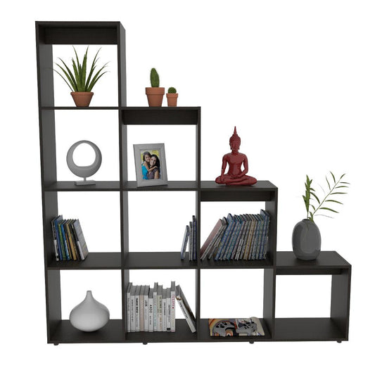 Biblioteca Escalera Veluna Wengue