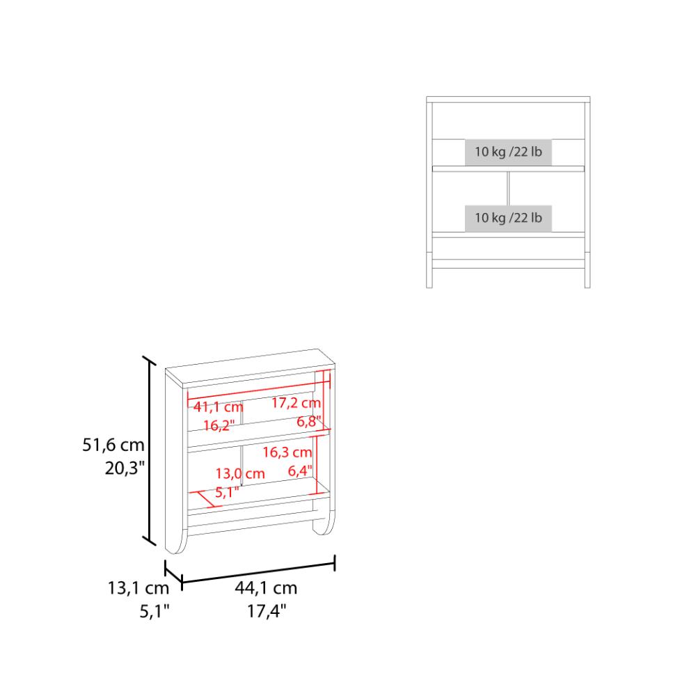 Gabinete De Baño Zarela Blanco