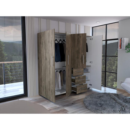 Closet Irvian Nogal