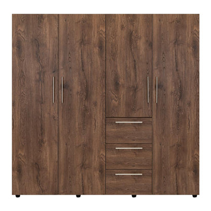 Closet Irvian Nogal