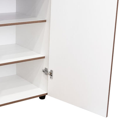 Closet Irvian Nogal