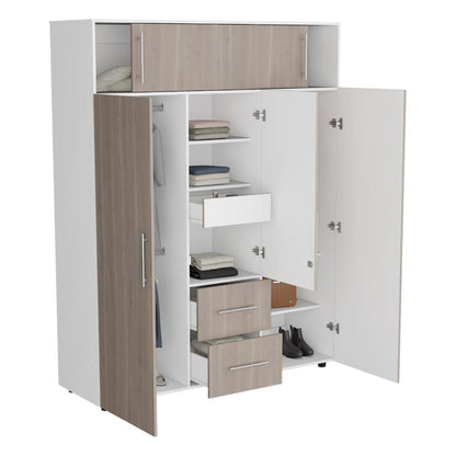 Closet Elarin  Bardolino Blanco