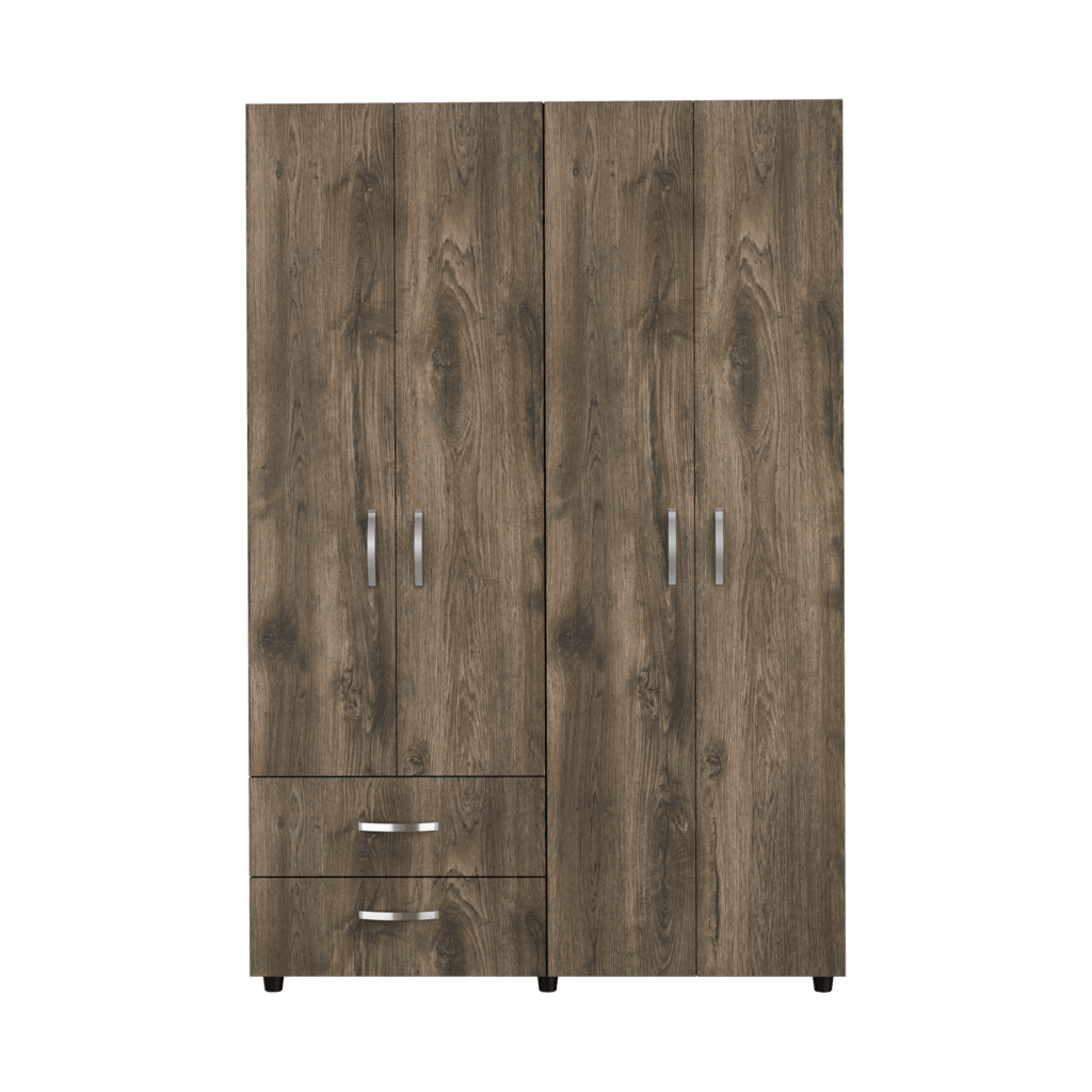 Closet Melure Nogal Y Rovere