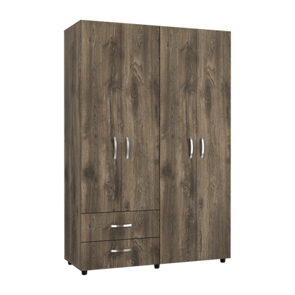 Closet Melure Nogal Y Rovere