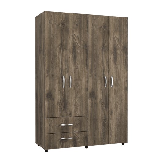 Closet Melure Nogal Y Rovere
