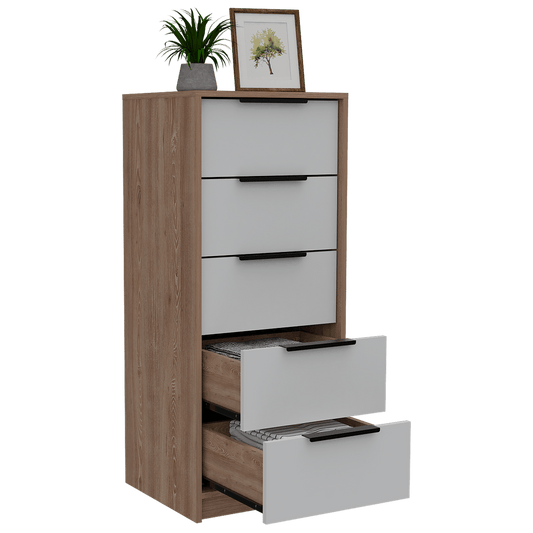 Organizador Okria Blanco Y Miel