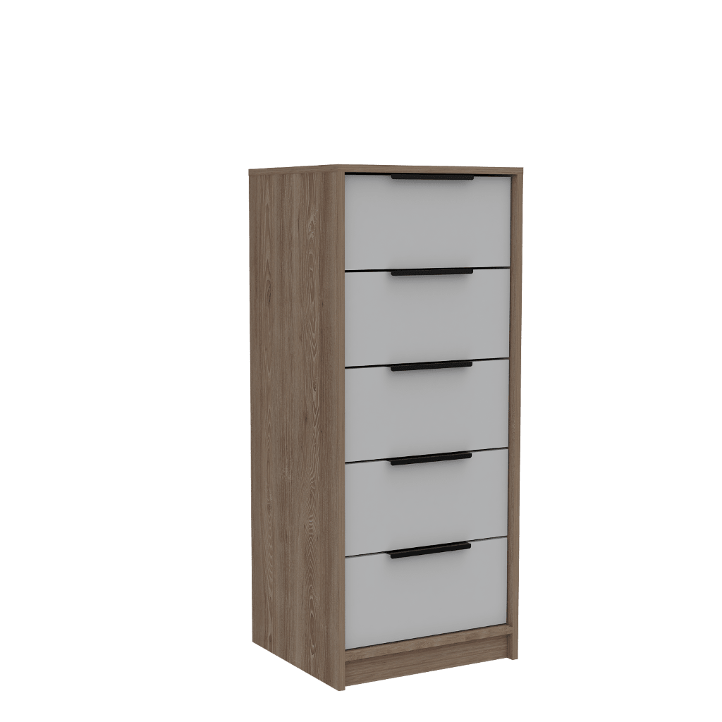 Organizador Okria Blanco Y Miel