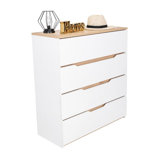Organizador Ulmari Blanco Y Duna
