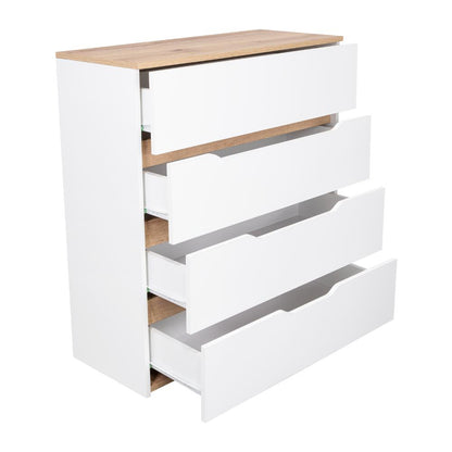 Organizador Ulmari Blanco Y Duna