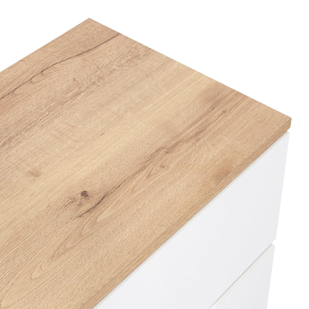 Organizador Ulmari Blanco Y Duna