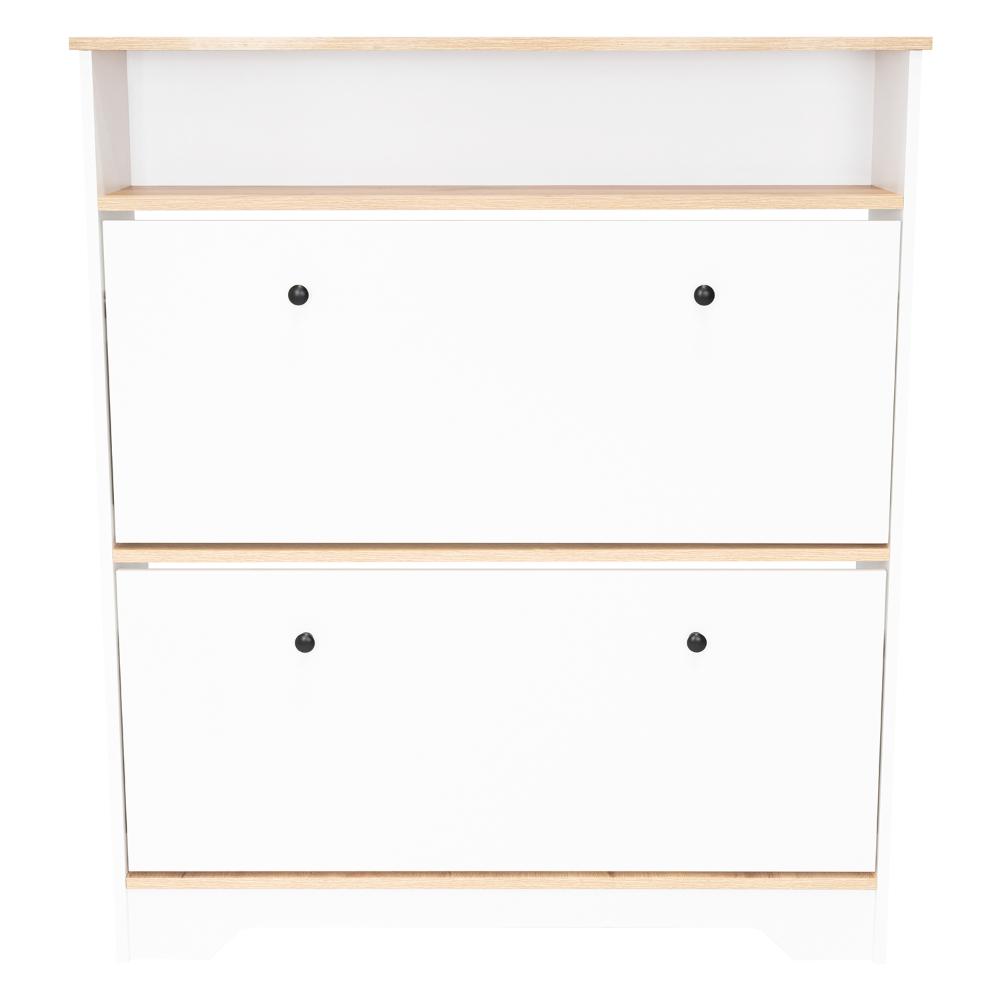 Comoda Zapatero Tacon Z 100  Blanco Duna