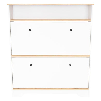 Comoda Zapatero Tacon Z 100  Blanco Duna