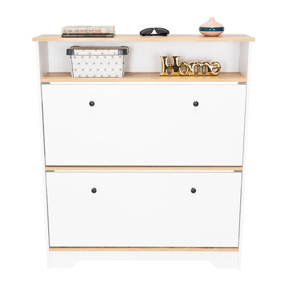 Comoda Zapatero Tacon Z 100  Blanco Duna