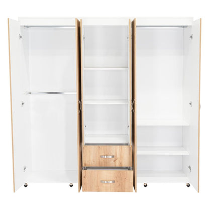 Closet Quenari Duna Y Blanco