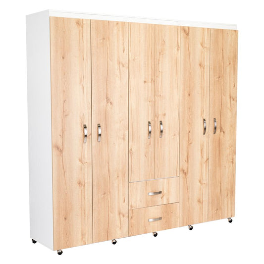 Closet Quenari Duna Y Blanco