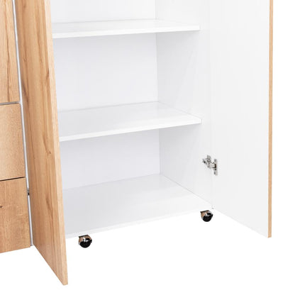 Closet Quenari Duna Y Blanco