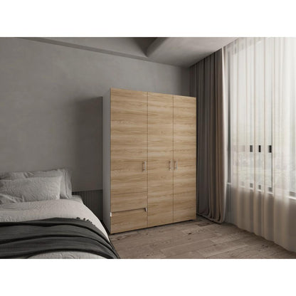 Closet Janari  Silari Eu Blanco