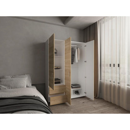 Closet Janari  Silari Eu Blanco