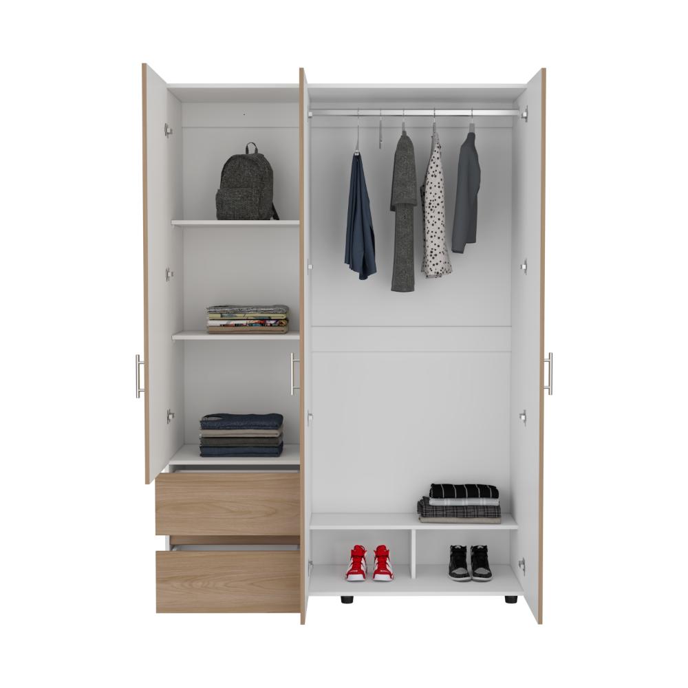 Closet Janari  Silari Eu Blanco